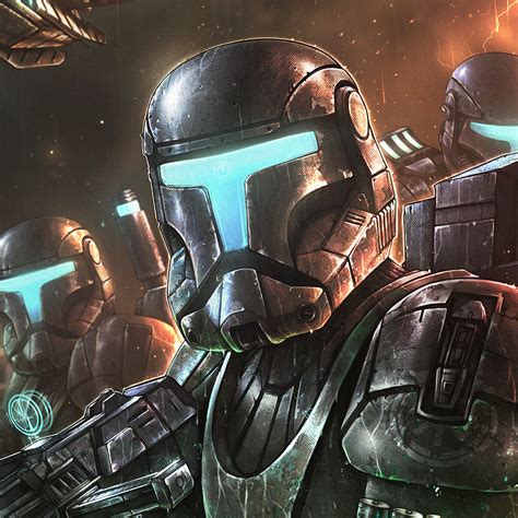 republic commando omega squad